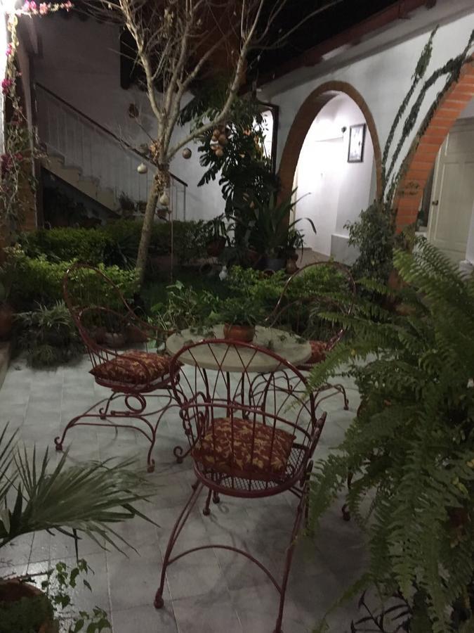 타리하 Linda Casa Acogedora 아파트 외부 사진